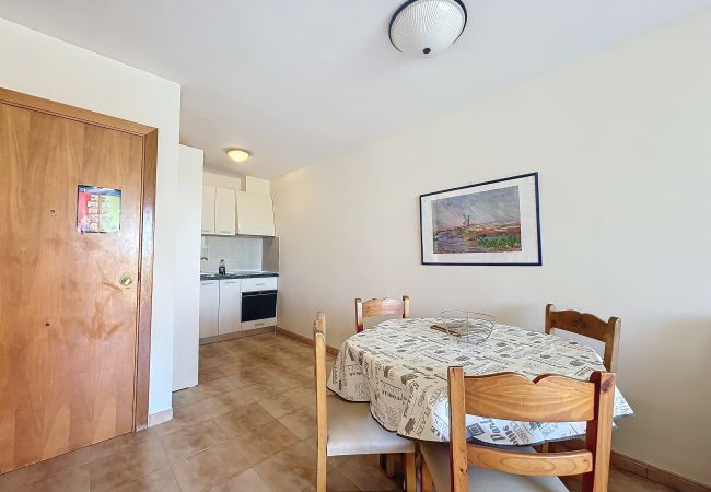 Apartamento en Empuriabrava - GR Reserva 17-2-12 - Piso muy cerca de la Playa