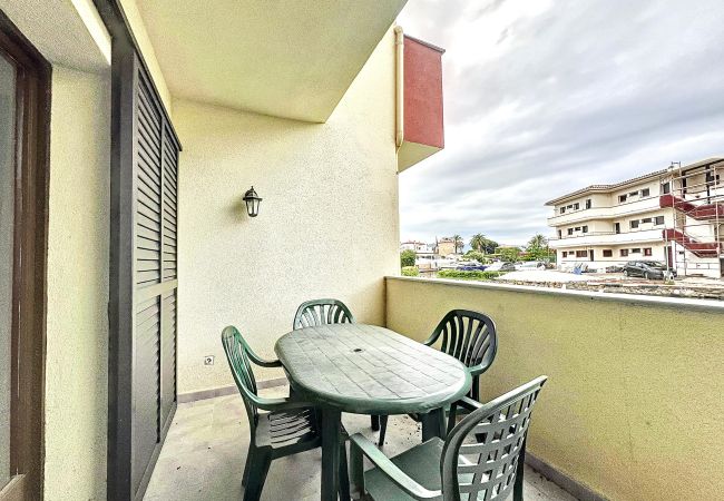 Apartamento en Empuriabrava - Port Sotavent I - Piso con piscina comunitaria