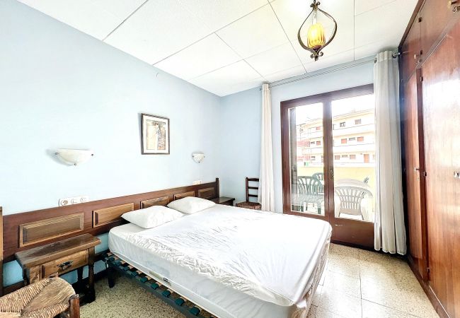 Apartamento en Empuriabrava - Port Sotavent I - Piso con piscina comunitaria