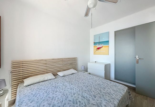 Apartamento en Rosas / Roses - Mataro 206-Magnifico piso vista al mar y co