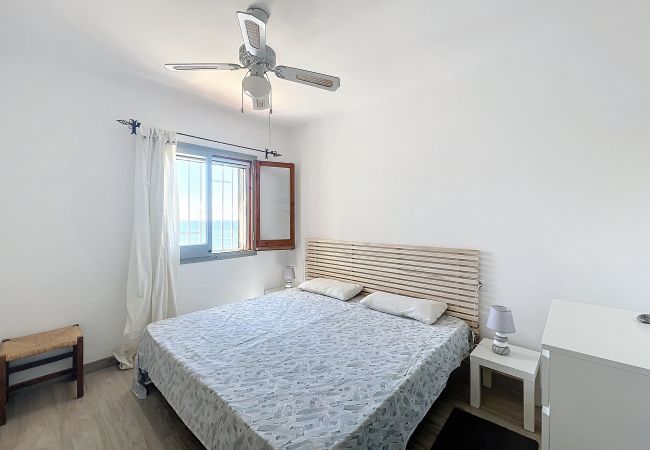 Apartamento en Rosas / Roses - Mataro 206-Magnifico piso vista al mar y co