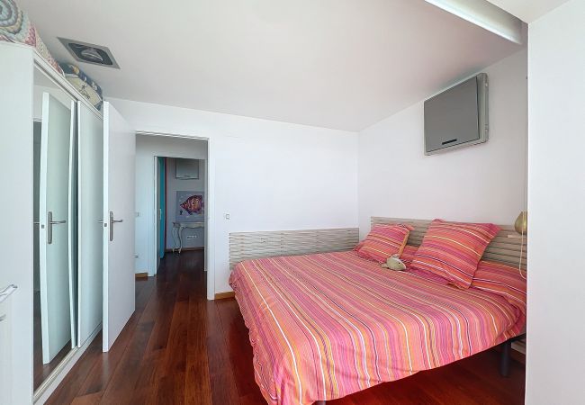 Apartamento en Rosas / Roses - Canyelles 45 - Magnifico Loft, vista al mar