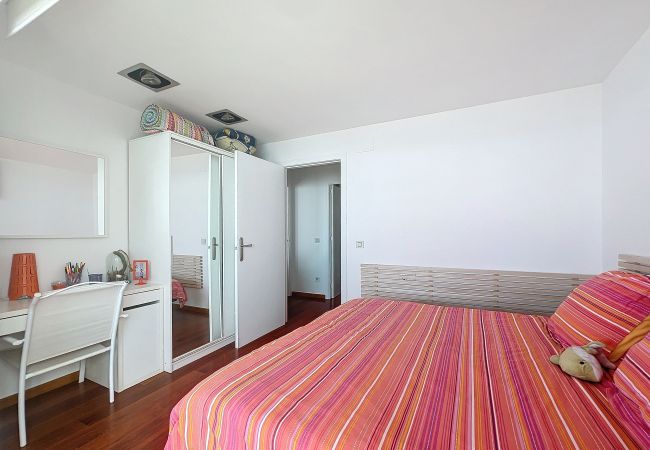 Apartamento en Rosas / Roses - Canyelles 45 - Magnifico Loft, vista al mar