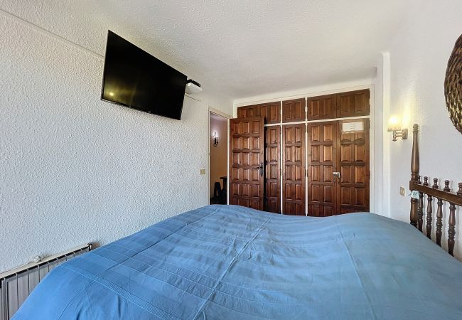 Apartamento en Empuriabrava - Bahia II 605 - Magnifivo piso vista al mar de 2 ha