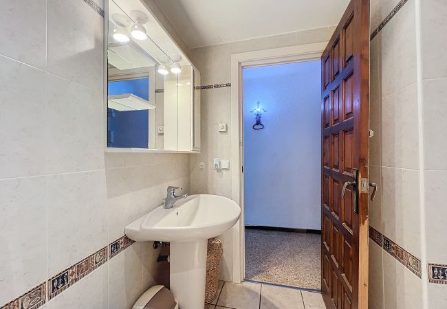 Apartamento en Empuriabrava - Bahia II 605 - Magnifivo piso vista al mar de 2 ha