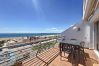 Apartamento en Empuriabrava - Bahia II 605 - Magnifivo piso vista al mar de 2 ha