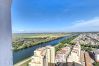 Apartamento en Empuriabrava - KARINA 19G-Piso Moderno, Muy cerca de la playa