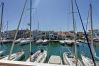 Apartamento en Empuriabrava - PORT ROYAL-A-1-1 - Bonito piso vista al puerto y a