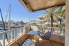 Apartamento en Empuriabrava - PORT ROYAL-A-1-1 - Bonito piso vista al puerto y a