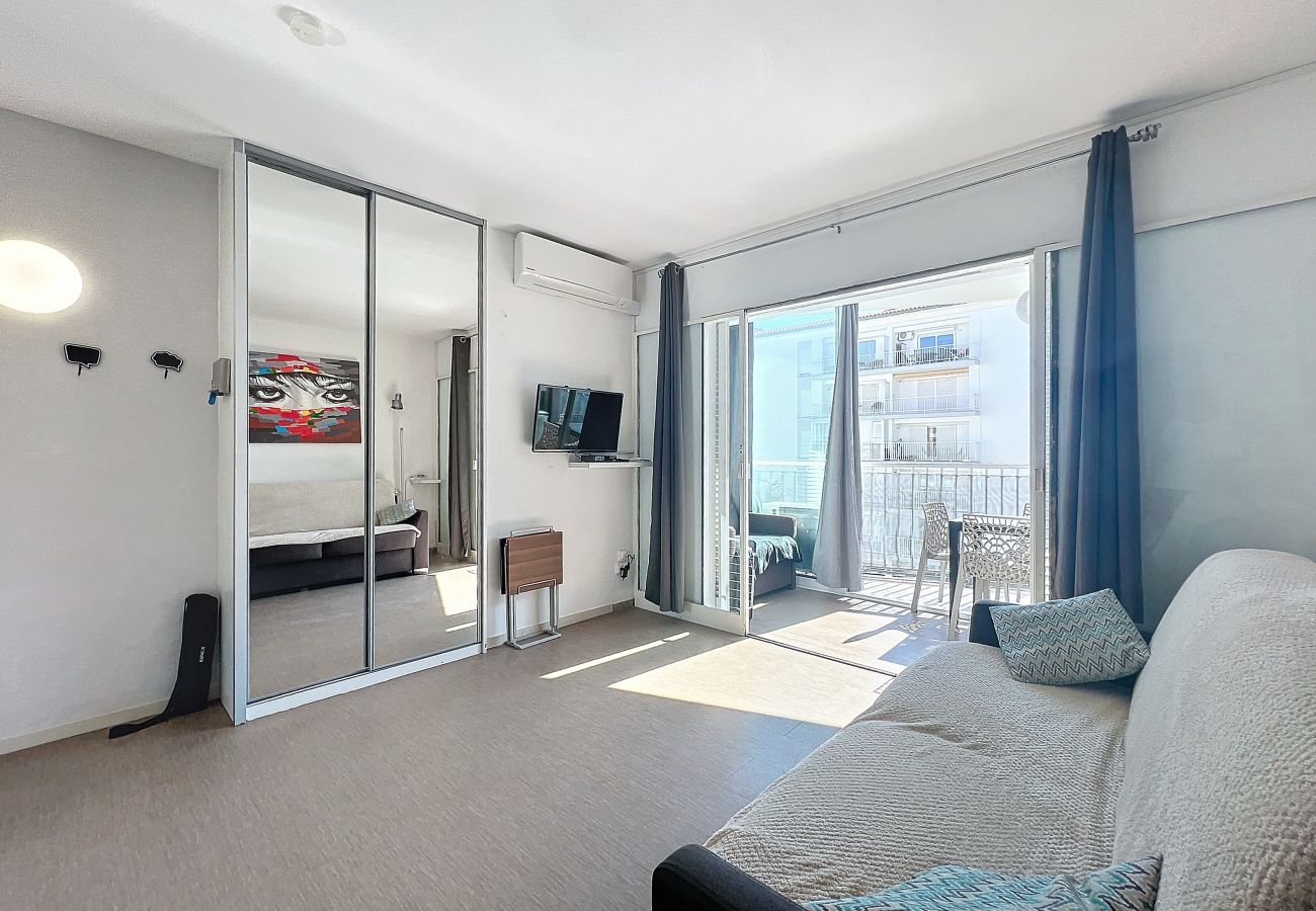 Estudio en Rosas / Roses - DELFIN 7K Rosas / Roses – INTERimmo