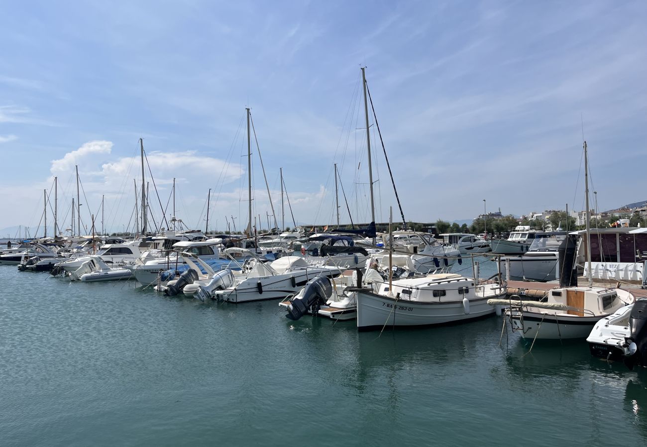 Estudio en Rosas / Roses - DELFIN 7K Rosas / Roses – INTERimmo