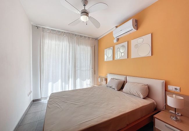 Apartamento en Rosas / Roses - ARGENTERA - Residencia standing piscina 2 Hbt