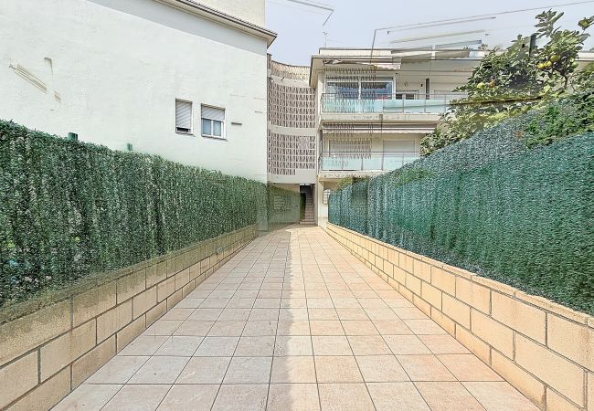 Apartamento en Rosas / Roses - ARGENTERA - Residencia standing piscina 2 Hbt