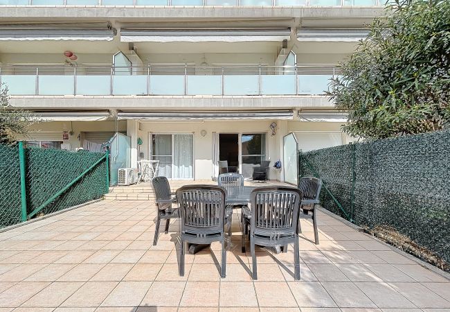 Apartamento en Rosas / Roses - ARGENTERA - Residencia standing piscina 2 Hbt