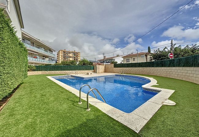 Apartamento en Rosas / Roses - ARGENTERA - Residencia standing piscina 2 Hbt