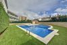 Apartamento en Rosas / Roses - ARGENTERA - Residencia standing piscina 2 Hbt