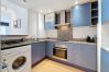 Apartamento en Rosas / Roses - R. MARINE II 139 – Piso vista al canal y piscina