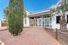 Apartamento en Rosas / Roses - B.Marina 410 - Atico un dormitorio vista canal