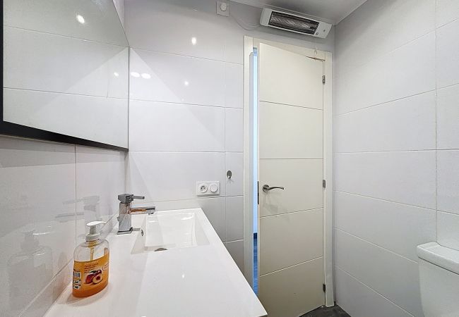 Apartamento en Rosas / Roses - TERRASSES 2 – Piso tres dormitorios vistas al mar