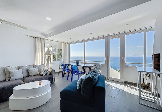 Apartamento en Rosas / Roses - TERRASSES 2 – Piso tres dormitorios vistas al mar