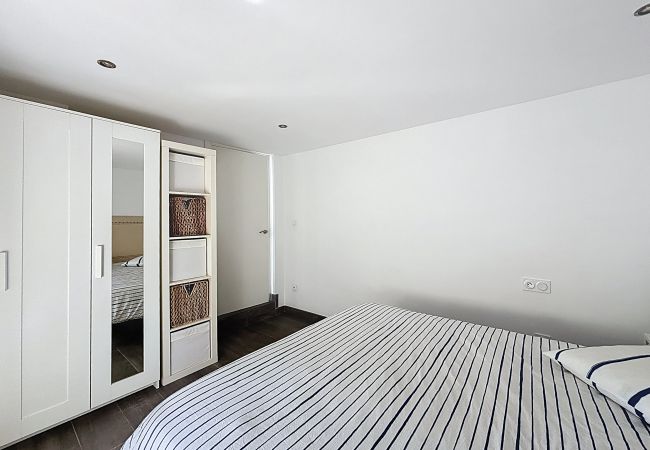 Apartamento en Rosas / Roses - TERRASSES 2 – Piso tres dormitorios vistas al mar