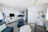 Apartamento en Rosas / Roses - TERRASSES 2 – Piso tres dormitorios vistas al mar