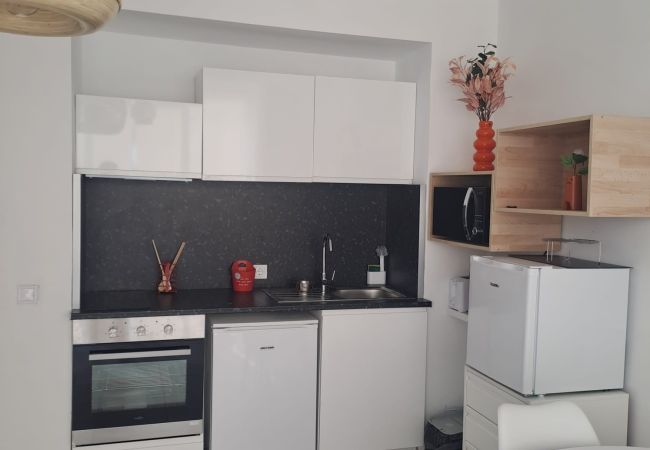 Apartamento en Rosas / Roses - GR CANAL 19 - Piso un dormitorio 50 m del mar