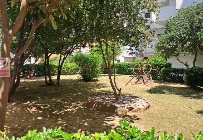 Apartamento en Rosas / Roses - GR CANAL 19 - Piso un dormitorio 50 m del mar