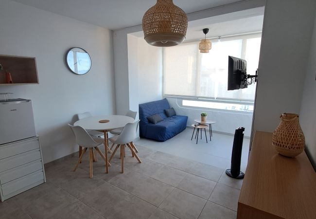 Apartamento en Rosas / Roses - GR CANAL 19 - Piso un dormitorio 50 m del mar