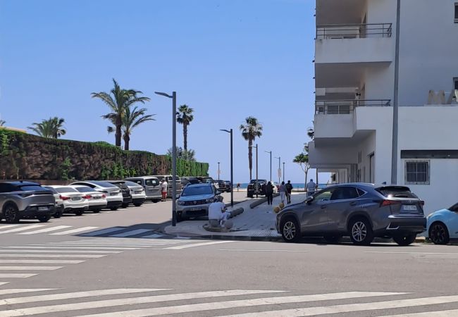 Apartamento en Rosas / Roses - GR CANAL 19 - Piso un dormitorio 50 m del mar