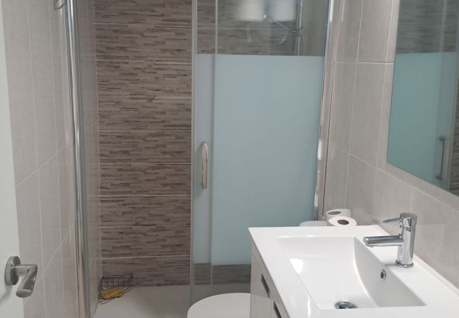 Apartamento en Rosas / Roses - GR CANAL 19 - Piso un dormitorio 50 m del mar