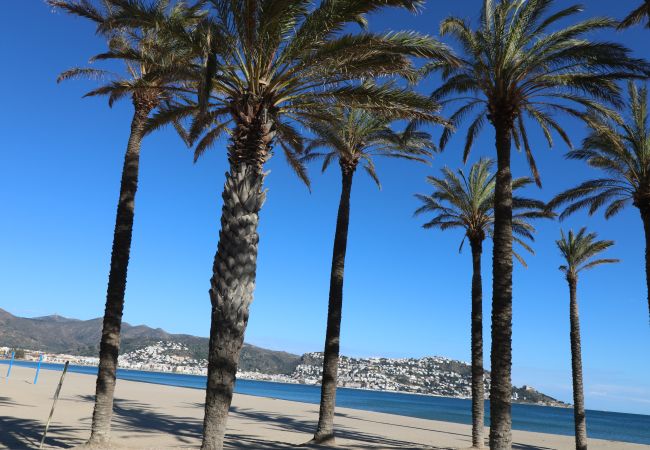 Apartamento en Rosas / Roses - GR CANAL 19 - Piso un dormitorio 50 m del mar