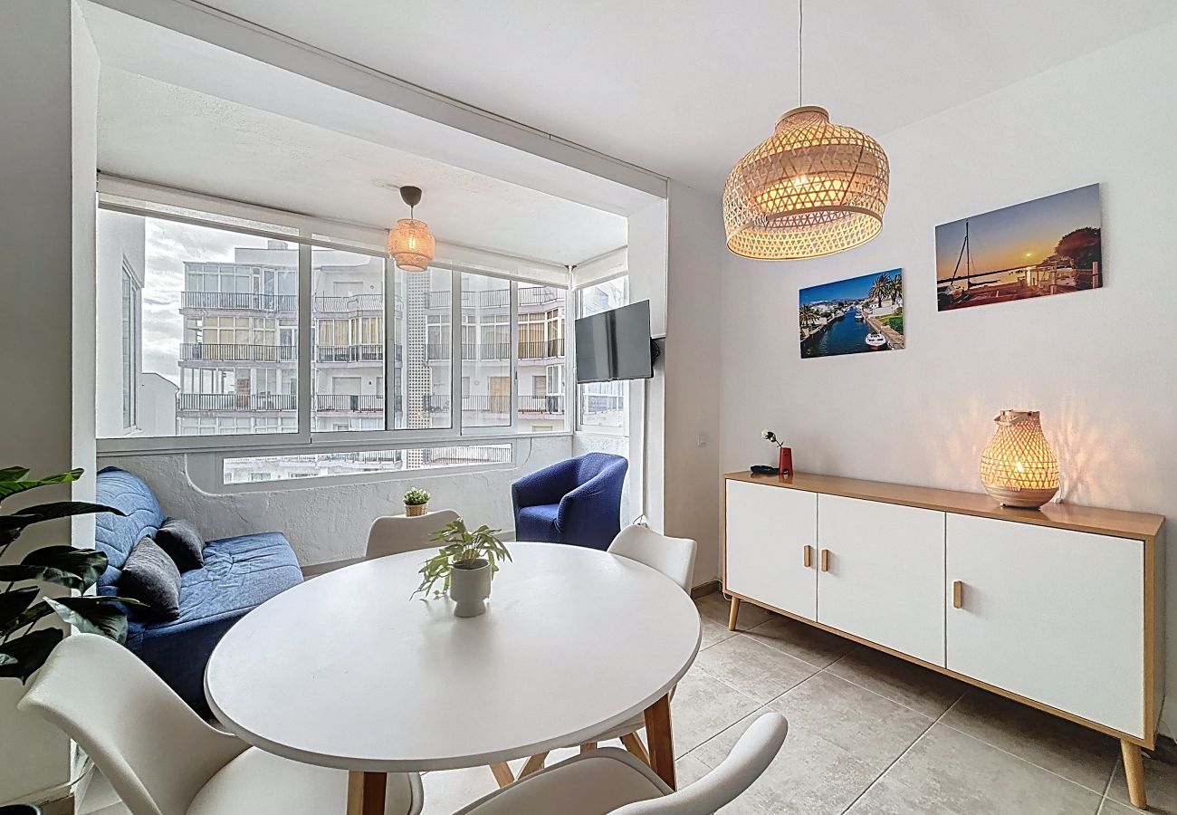 Apartamento en Rosas / Roses - GR CANAL 19 Rosas / Roses – INTERimmo