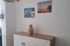 Apartamento en Rosas / Roses - GR CANAL 19 - Piso un dormitorio 50 m del mar