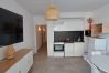 Apartamento en Rosas / Roses - GR CANAL 19 - Piso un dormitorio 50 m del mar