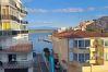 Apartamento en Rosas / Roses - GR CANAL 19 - Piso un dormitorio 50 m del mar