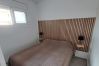 Apartamento en Rosas / Roses - GR CANAL 19 - Piso un dormitorio 50 m del mar