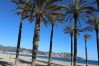 Apartamento en Rosas / Roses - GR CANAL 19 - Piso un dormitorio 50 m del mar