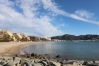 Apartamento en Rosas / Roses - GR CANAL 19 - Piso un dormitorio 50 m del mar