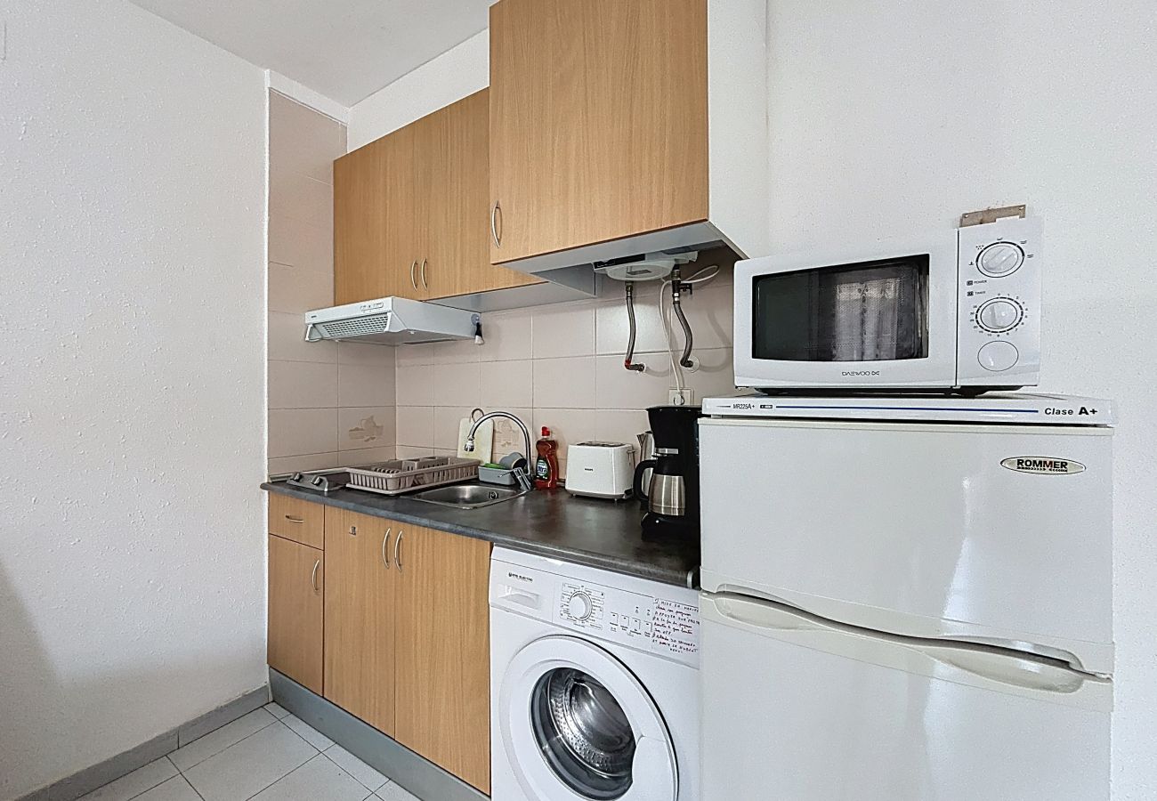 Apartamento en Rosas / Roses - LAS MURALLAS Rosas / Roses - INTERimmo