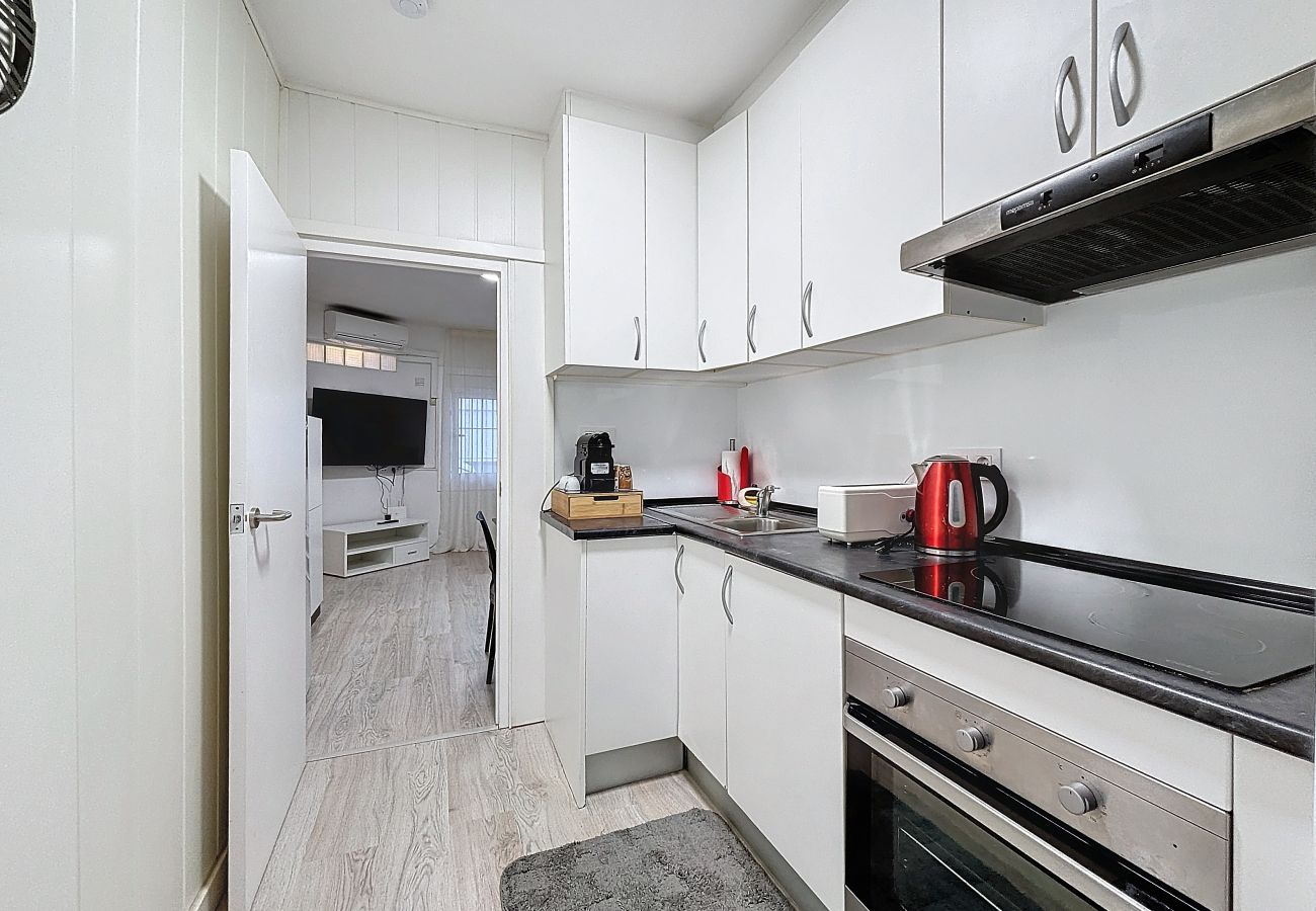 Apartamento en Rosas / Roses - REMENDADORES Location Longue Durée INTERimmo