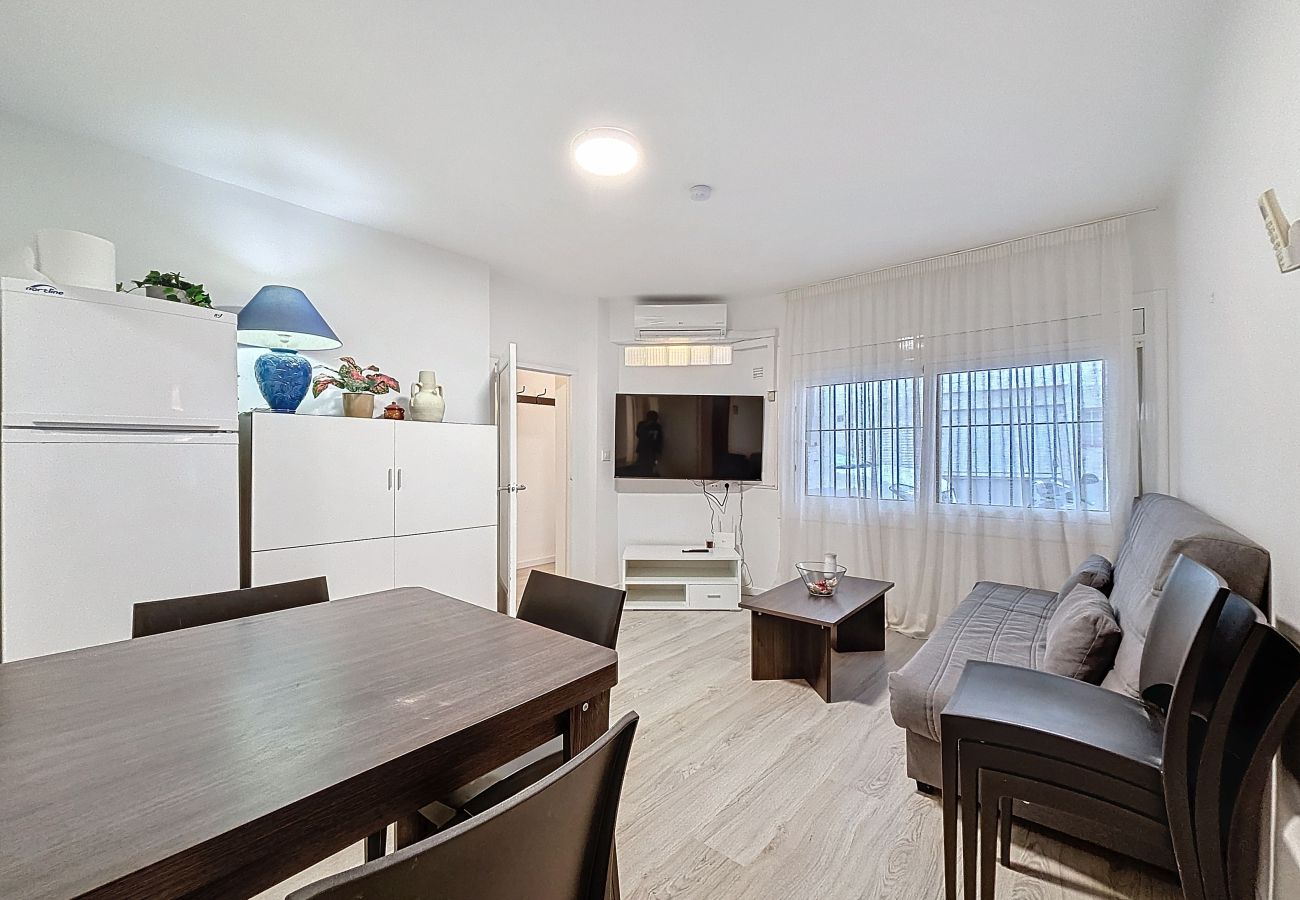 Apartamento en Rosas / Roses - REMENDADORES Location Longue Durée INTERimmo