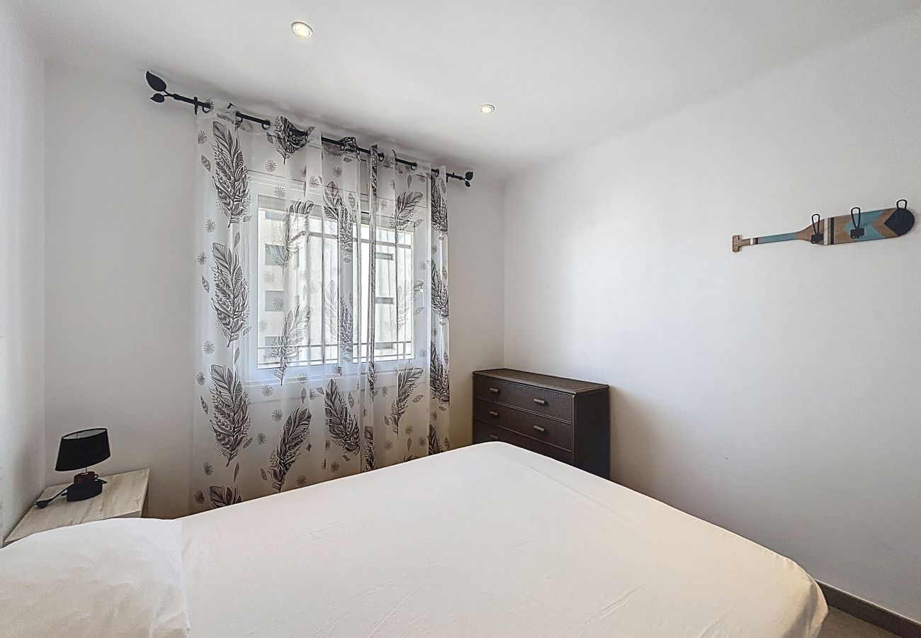 Apartamento en Rosas / Roses - ROSES I Location Longue Durée INTERimmo