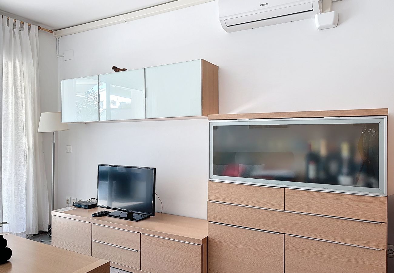 Apartamento en Rosas / Roses - ARGENTERA Location Longue Durée INTERimmo