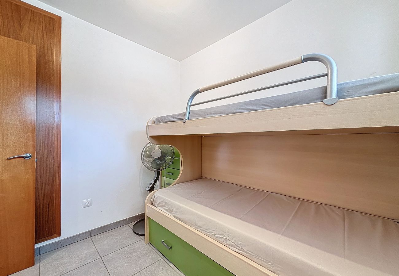 Apartamento en Rosas / Roses - ARGENTERA Location Longue Durée INTERimmo