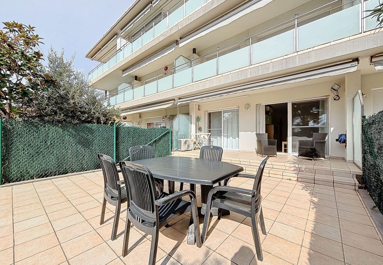 Apartamento en Rosas / Roses - ARGENTERA Location Longue Durée INTERimmo