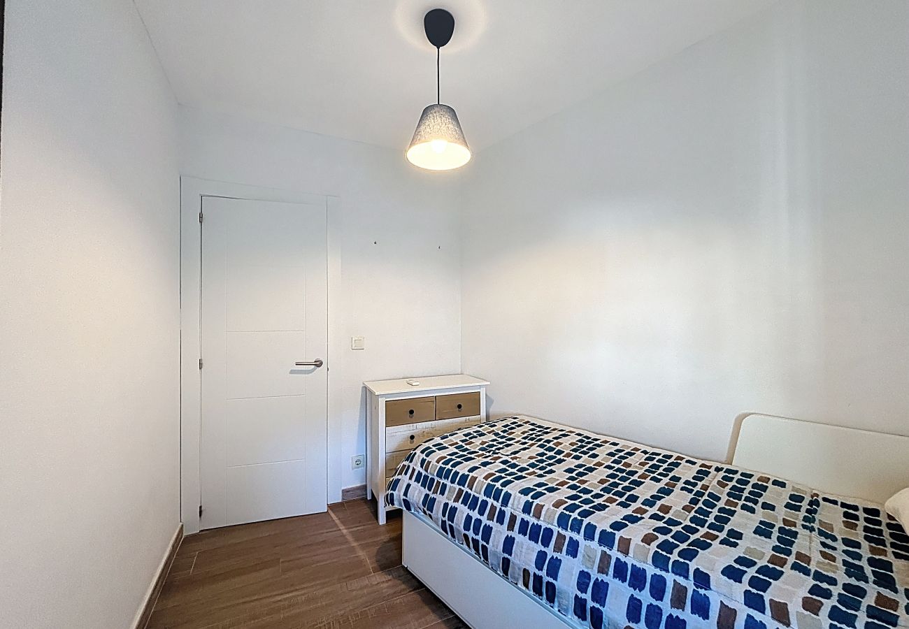 Apartamento en Rosas / Roses - CAP NORFEU 60 Location Longue Durée INTERimmo