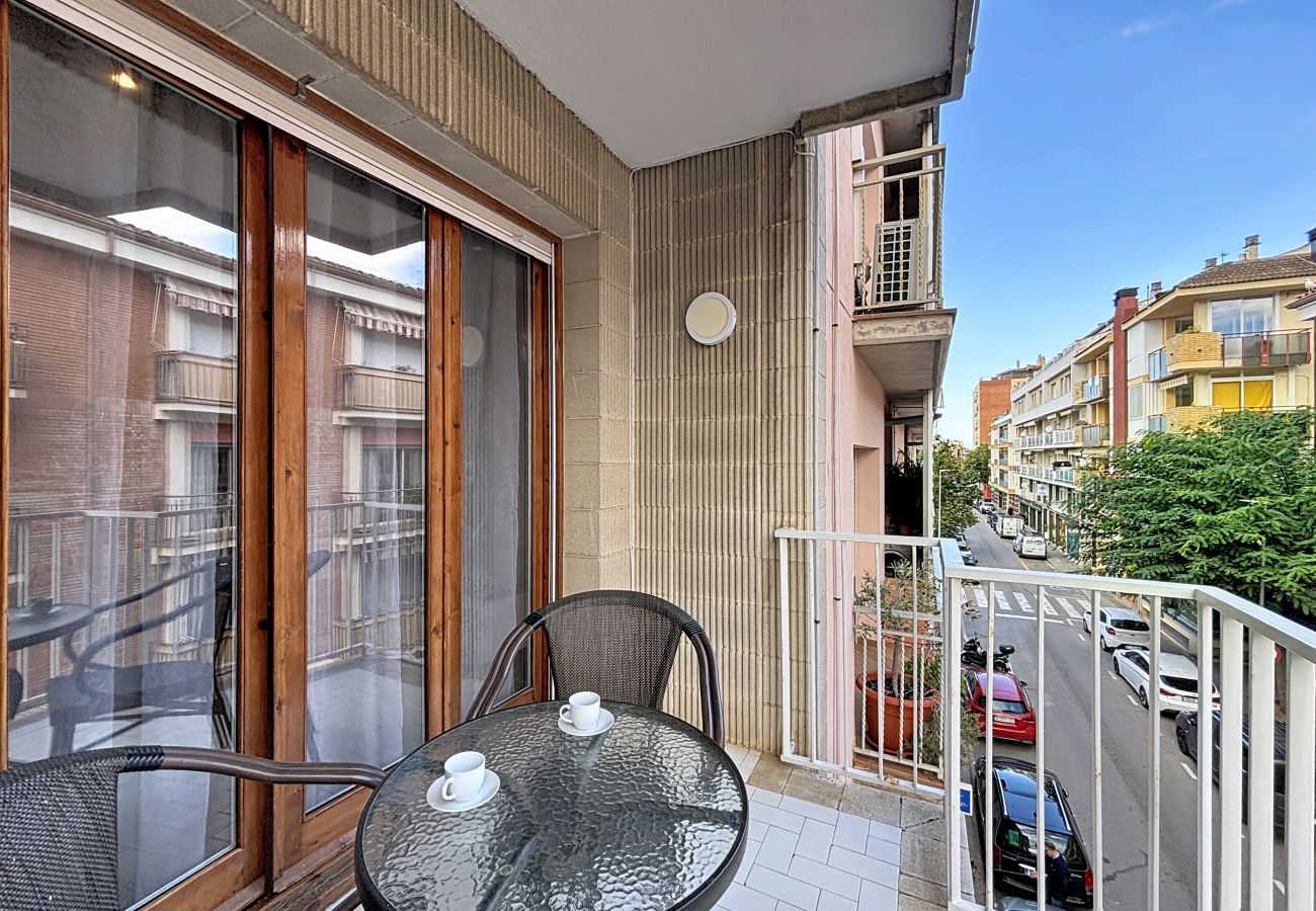 Apartamento en Rosas / Roses - CAP NORFEU 60 Location Longue Durée INTERimmo