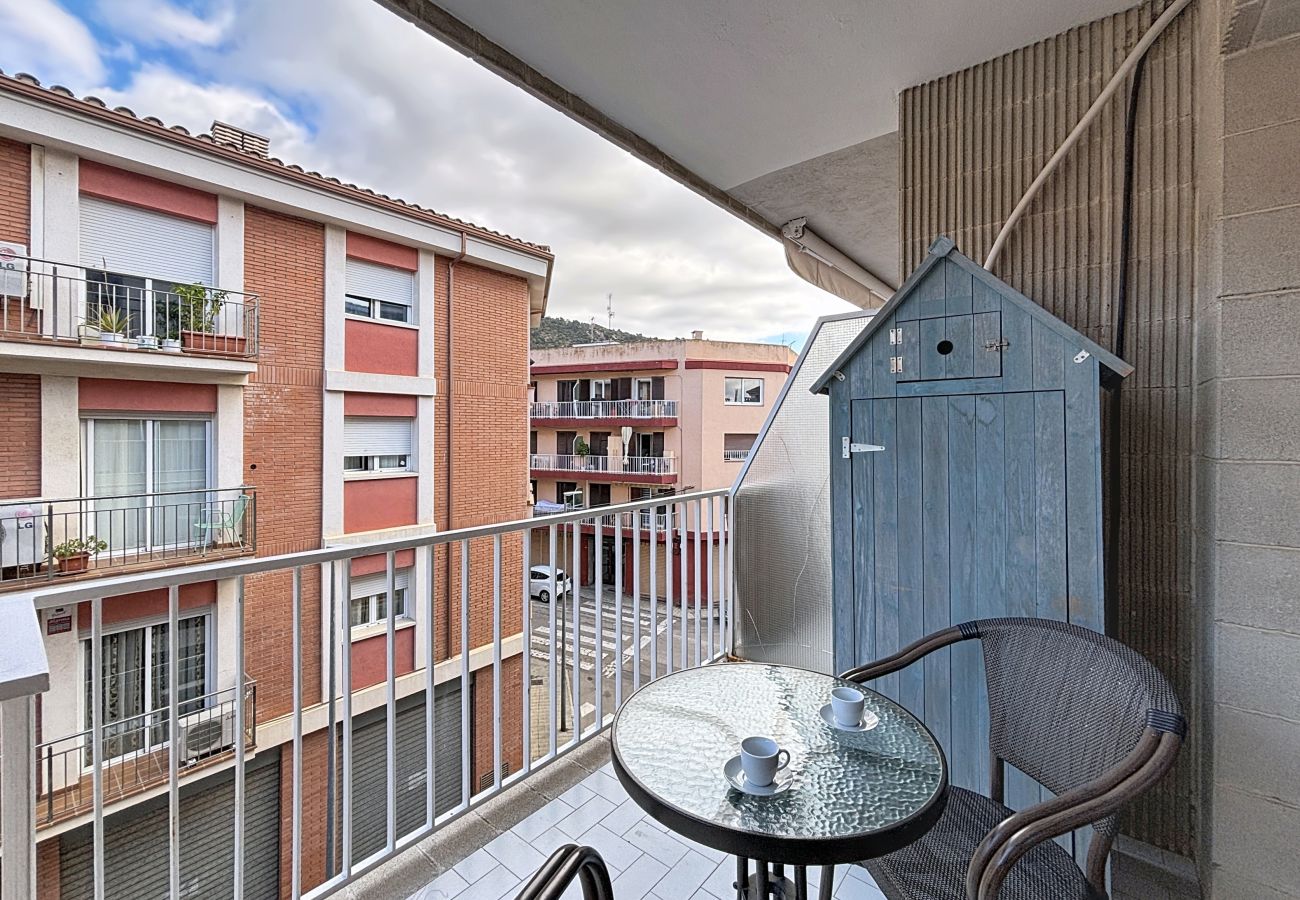 Apartamento en Rosas / Roses - CAP NORFEU 60 Location Longue Durée INTERimmo