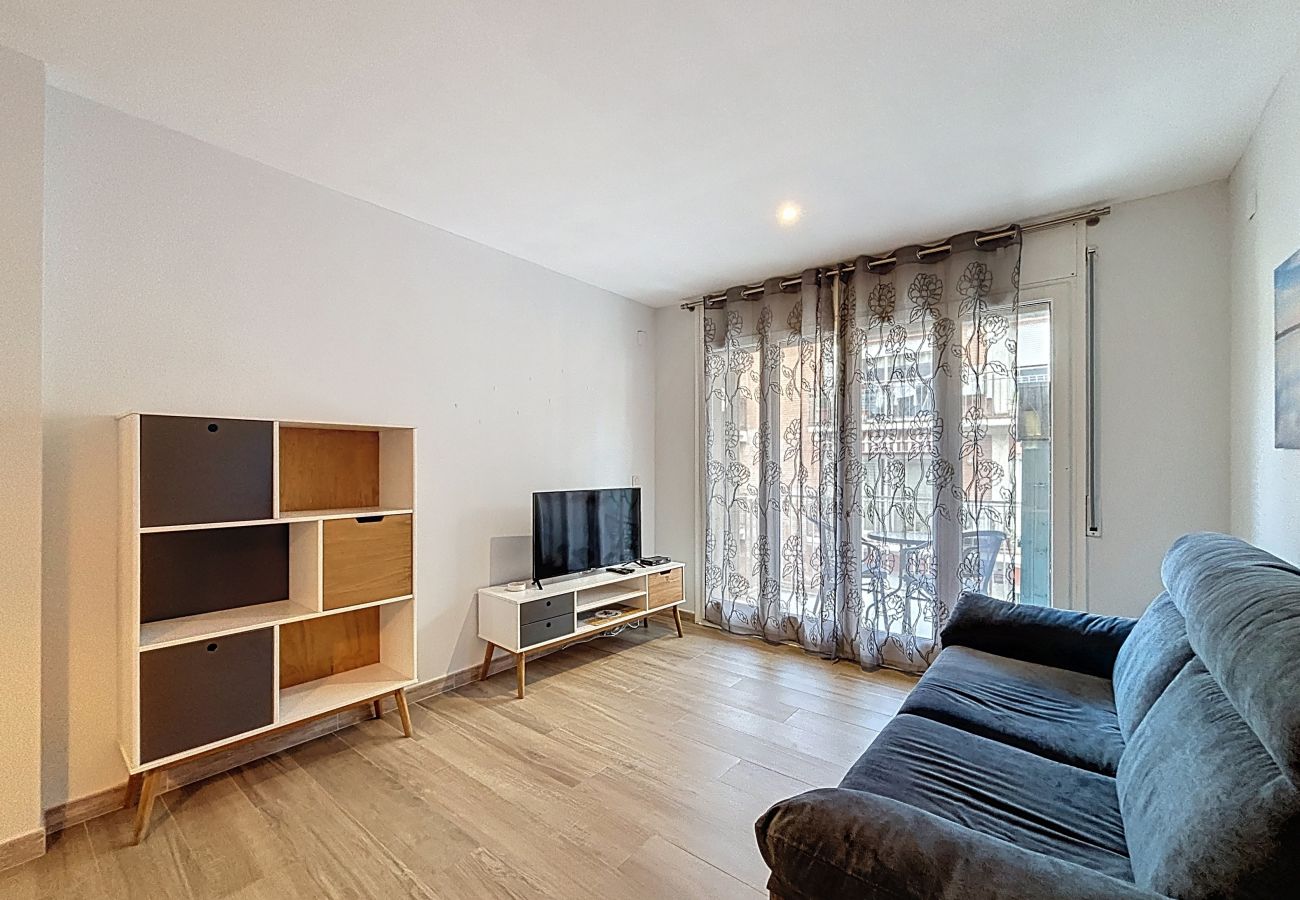 Apartamento en Rosas / Roses - CAP NORFEU 60 Location Longue Durée INTERimmo